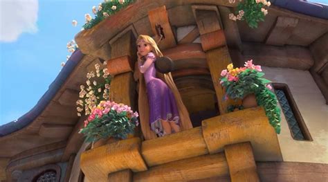 Rapunzel In Her Tower Disney Rapunzel Disney Pixar Disney World