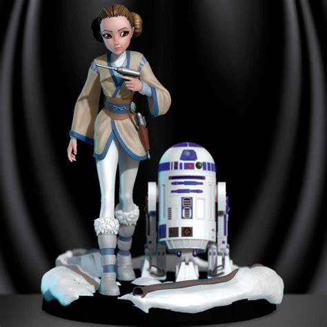 Co3d Padme And R2
