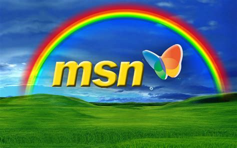 MSN Wallpaper