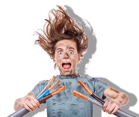 10 Tips How To Avoid Getting Shocked When Working With Electricity At