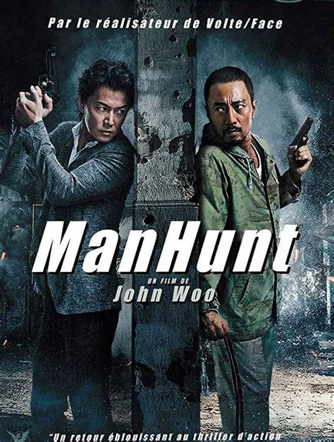 Manhunt Film 2019