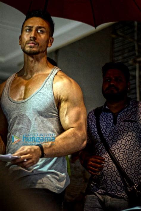 Tiger Shroff Baaghi Photo The Actor Made His Bollywood Debut With