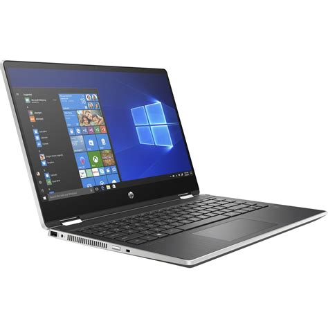 Hp Pavilion X360 14 Touchscreen 2 In 1 Laptop Intel Core I3 I3 8145u