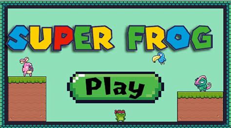 Super Frog Games Cbc Kids