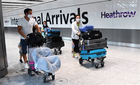 Uk passenger locator form and the information around it will be available here. Holidaymakers returning to UK MUST complete track and ...