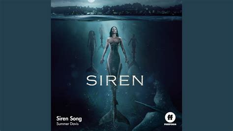 Siren Song From Siren Youtube