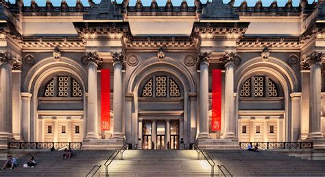 Visit The Metropolitan Museum Of Art