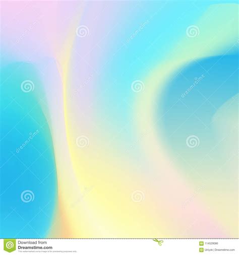 abstract holographic backdrop 80s bright colorful background trendy colorful holography