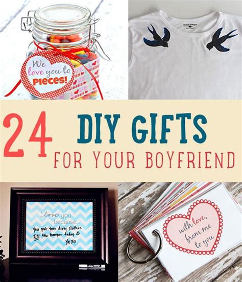 50 legitimately cool gifts to get your boyfriend this year. The 25+ best Handmade gifts for boyfriend ideas on ...