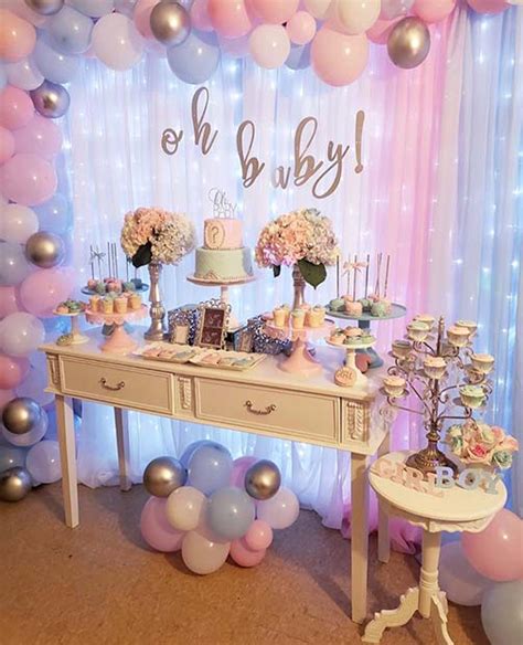 Gender Reveal Party Decorations Katsikesdesign