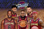 Plantilla Cleveland Cavaliers 2017 18: la última esperanza