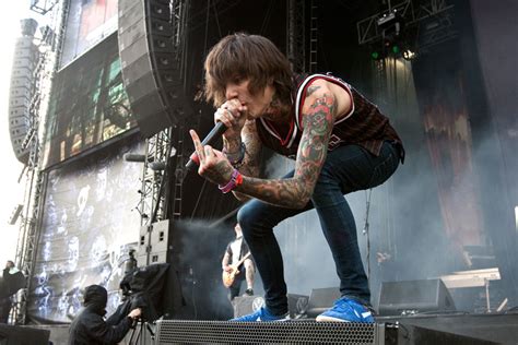 Bring Me The Horizon Announce Uk Arena Tour Dates For November