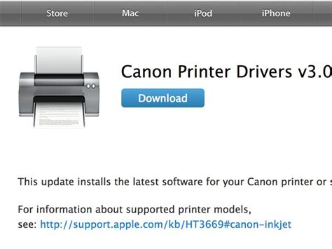 Herunterladen treiber, software und handbücher herunterladenum auf die oben angegebenen inhalte und mehr, wie apps, firmware, faqs und fehlercodes canon pixma ip8750. Canon Printer Drivers 3.0: Apple aktualisiert Canon-Druckertreiber für OS X | Mac Life