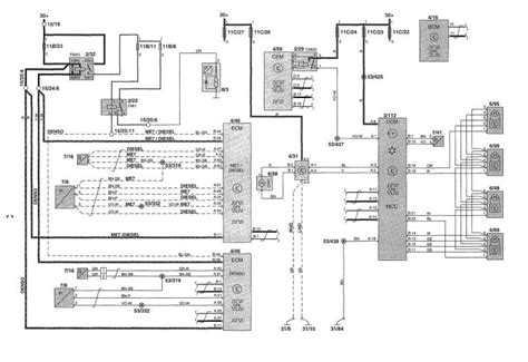 Check spelling or type a new query. Volvo V70 (2002) - wiring diagrams - HVAC controls ...