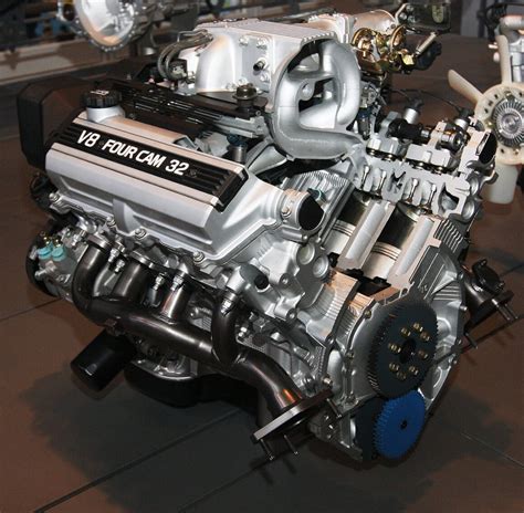 Toyotas 2uzfe 47 V8 Engine Reliability Specs And More Low Offset