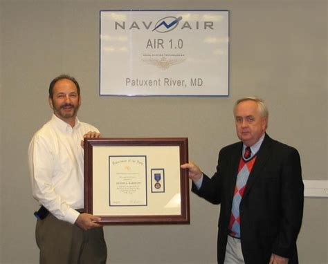 Navy Meritorious Civilian Service Award The Baynet