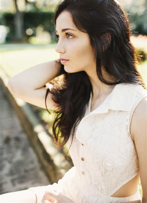 Honey brown on black hair. Emily Rudd, Women, Model, Blue Eyes, Depth Of Field ...