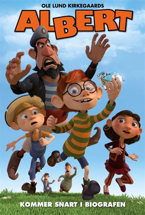 This time it's about a whole family of supers. Fmovies - Albert: Up, Up And Away! in 1080p Free online ...