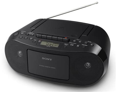 sony cfd s70 portable cd player stereo mega bass boombox am fm radio mp3 aux in 4548736026582 ebay