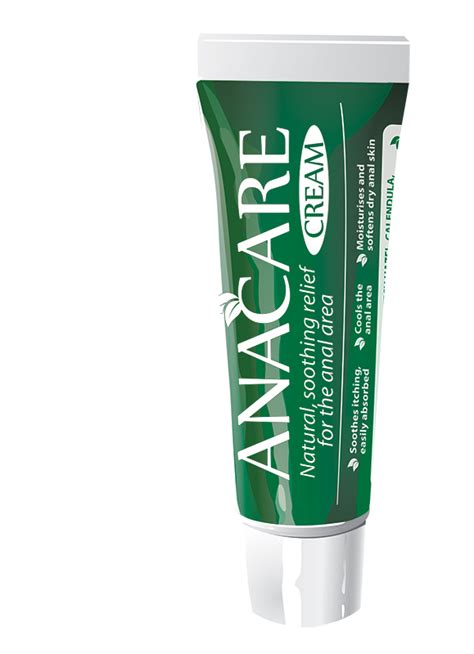Anacare For Itching And Dryness Around The Anal Areaanacare