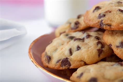 Special Dark Chocolate Chip Cookies Recipe Hersheyland