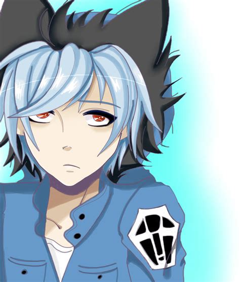 Sleepy Ash Kuro Servamp By Stephiesenpai On Deviantart