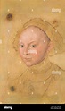 Portrait of Princess Catherine of Brunswick-Grubenhagen (1524-1581), ca ...