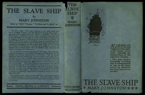 Slave Ship The Encyclopedia Virginia