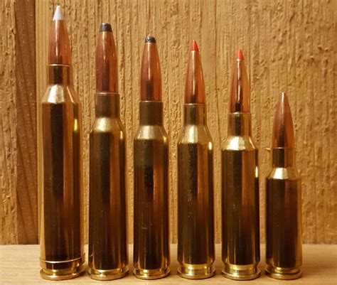 Why The 6mm Creedmoor Cartridge Has Been A Winner The National Interest