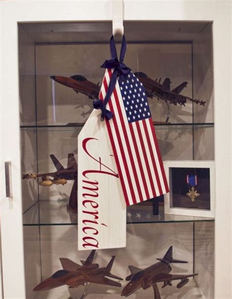 Flag or to the right of the u.s. 58 Attractive 4th Of July Decoration Ideas | American flag ...