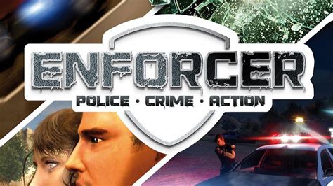 Reviews Enforcer Police Crime Action Steam