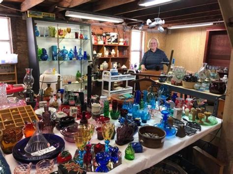 The Charming Out Of The Way Flea Market In Connecticut You Wont Soon