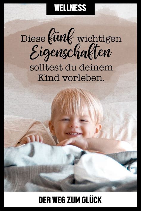 Diese fünf wichtigen Eigenschaften solltest du deinem Kind vorleben