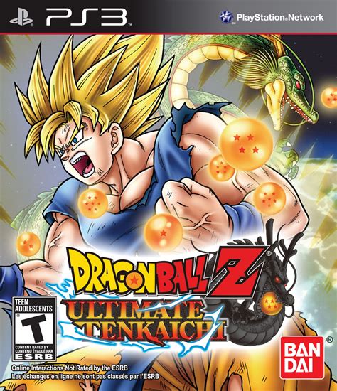 Dragon Ball Z Ultimate Tenkaichi Ign