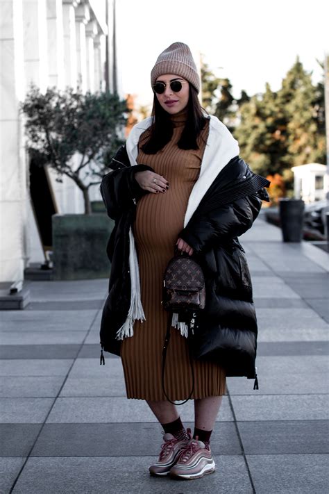 How To Wear Non-Maternity Maternity Clothes | Stella ...