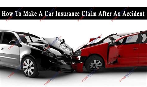 How To Make A Car Insurance Claim After An Accident