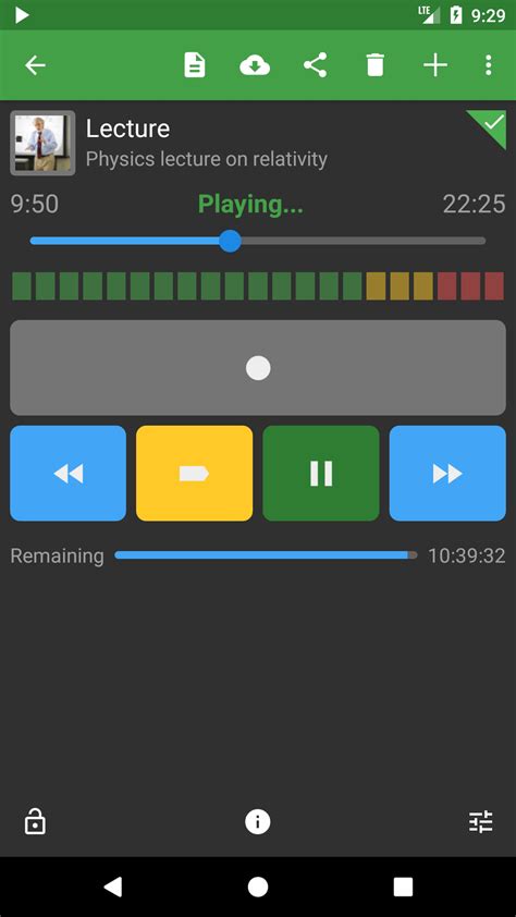Dictadroid Voice Recorderappstore For Android