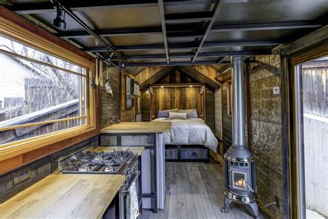 Tiny Houses In 2017 More Flexible Clever Than Ever Curbed