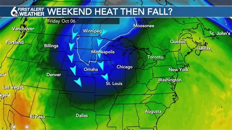 Rusty's 10 Day Forecast - YouTube