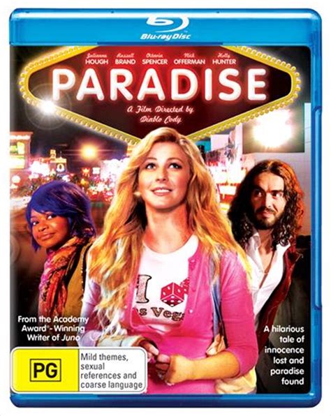 Buy Paradise On Blu Ray Sanity