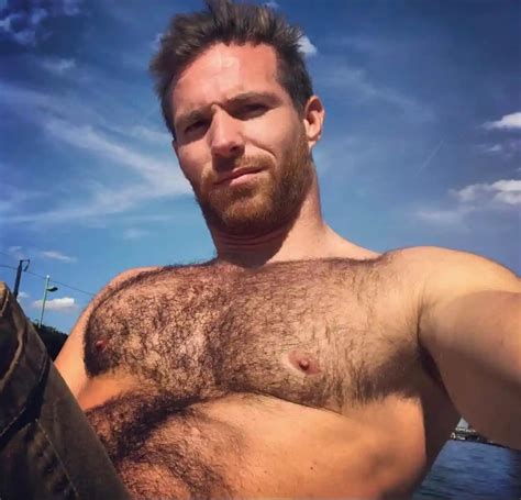 Lover Of Hairy Chests On Tumblr