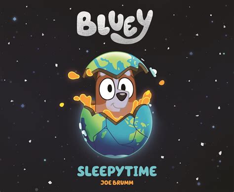 Bluey Sleepytime Isbn9781761041198 Aussie Toys Online