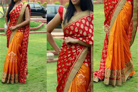 South Indian Wedding Sarees 20 Top Designs Of 2016