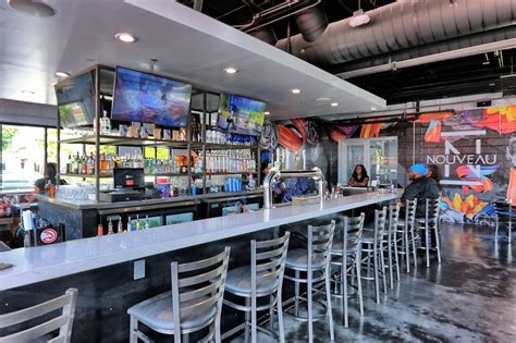 Jonesboro Nouveau Bar
