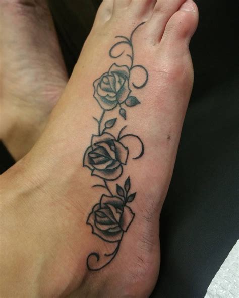 55 Flower Tattoo Designs Ideas Design Trends Premium