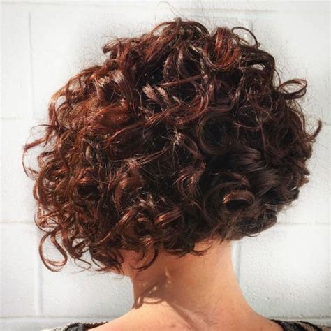 Bob Frisuren Locken Frisur Stil