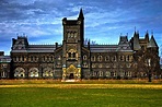 File:University College Toronto 1 - April 2009 HDR.jpg - Wikimedia Commons
