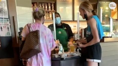 Woman Refuses To Wear Mask Goes On Profane Tirade