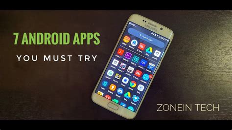 7 Android Apps You Must Try Youtube