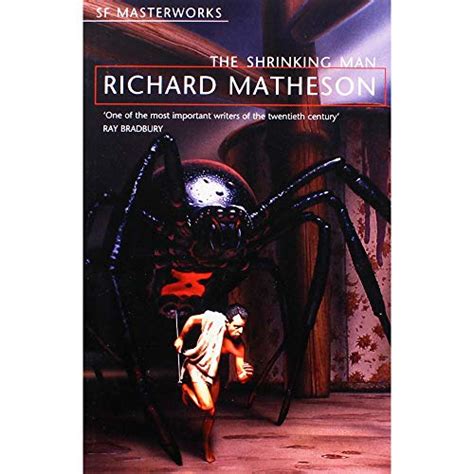 The Shrinking Man Richard Matheson 9781407230917 Abebooks